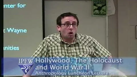 Hollywood, the Holocaust, and WWII - Steven A. Carr