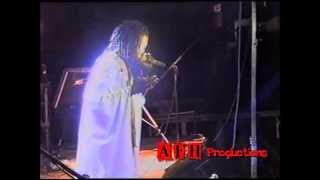 Culture Joseph Hill Live in Ghana Concert -Two Sevens Clash.  at  Ghana's 40th Independence