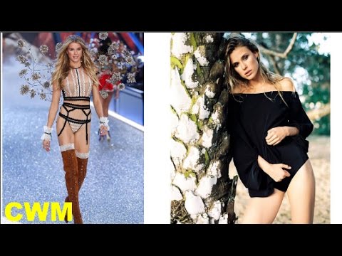 Keke Lindgard Wardrobe Malfunction Victoria S Secret Fashion