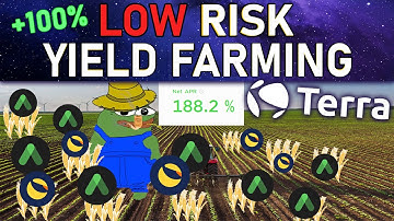 100%+ Yield To BORROW Money | Terra Luna Anchor Protocol