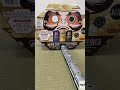 0系新幹線初期型6両編成2025年だるまトンネル通過 ミニモータートレイン Shorts 0系新幹線初期型6両編成2025年だるまトンネル通過 ミニモータートレイン Shorts