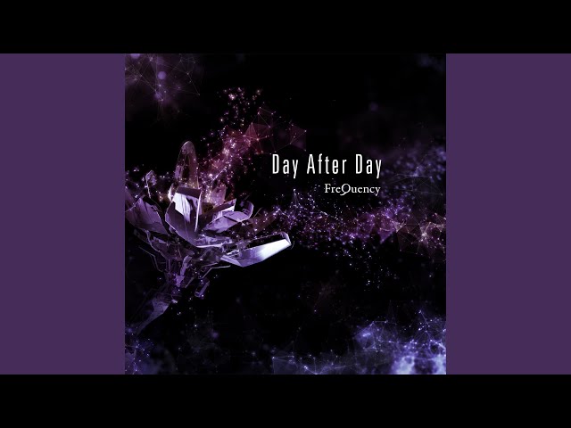 アニメ FreQuency / Day After Day Day After Day / FreQuency [Cover] ARMORED CORE VERDICT DAY
