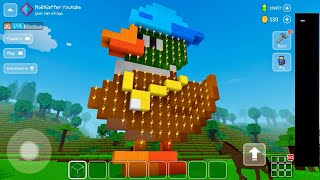 Block Craft 3D: Crafting Gameplay #5241 | Canard Rap  screenshot 5