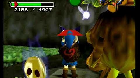 demo for new lost woods item chain (including equips)