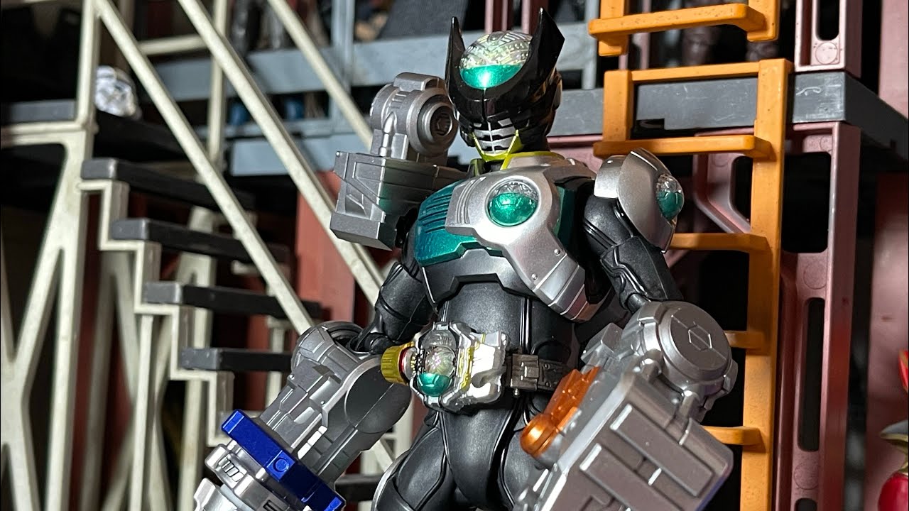 Promo SHF SS Figuarts Shinkoccou Seihou Kamen Rider 000 Shauta Combo BANDAI Diskon 23% di Seller