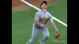 Matt Chapman may have just made the catch of the year