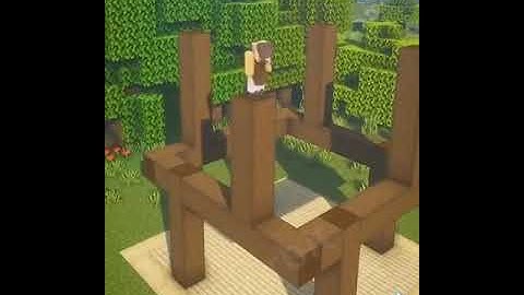 Modern  Apartment tutorial l Minecraft l part #1 l