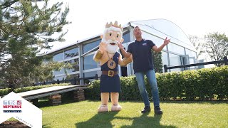 Download Lagu Mike Kanders ft. Neppie - Feestje in de Tent MP3