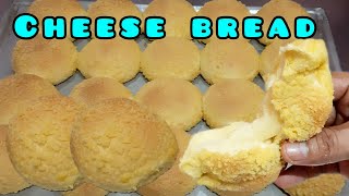 EASIEST WAY TO MAKE CHEESE BREAD😲HOW TO MAKE CHEESE BREAD FOR BUSINESS?❤PANGNEGOSYO TINAPAY❤