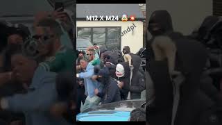 M12 Feat M24  East 2 West unreleased m12 m24 preview drill ukdrill mixtapemadness grmdaily