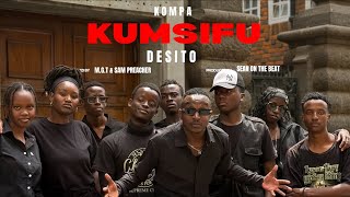 Desito - Kumsifu Kompa