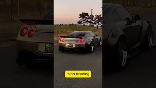 Supercar Killer: The Nissan GT-R 🤯