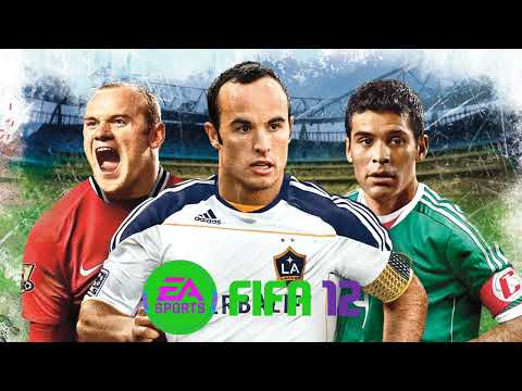 FIFA 12 Monarchy The Phoenix Alive Kris Menace Remix