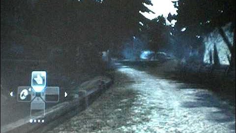 Beta video from NFS: World