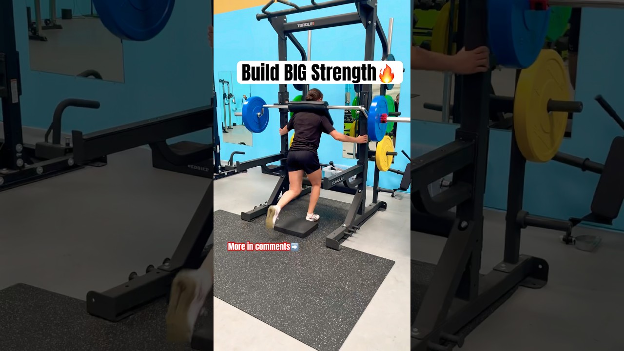 Underrated Exercise for Force Output 