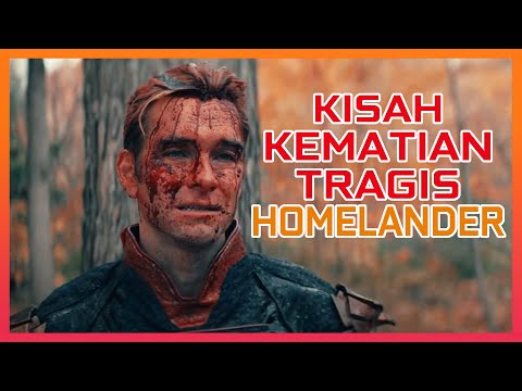 Video: Apakah homelander akan mati di season 2?