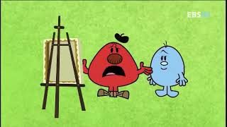 The Mr. Men Show - Episode 19 Korean, Ebs