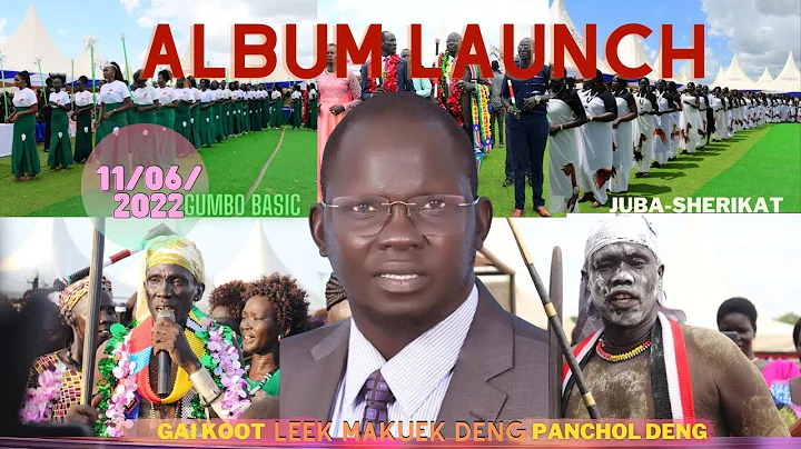 Leek Makuek Deng aka Leek Manyangdit, Wen Akut Ket...