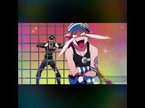 Nanbaka Amv Freaks 