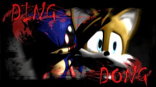 SONIC EXE - Ding Dong Metal Cover Resimi