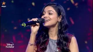 Vanithamani Vanamohini..🎤 Song Remix by #Pooja & #Iyenar | Super Singer Season 9  - Episode Preview