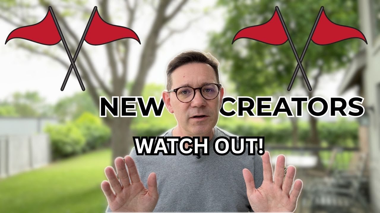 Starting YouTube From Zero? Watch This First!