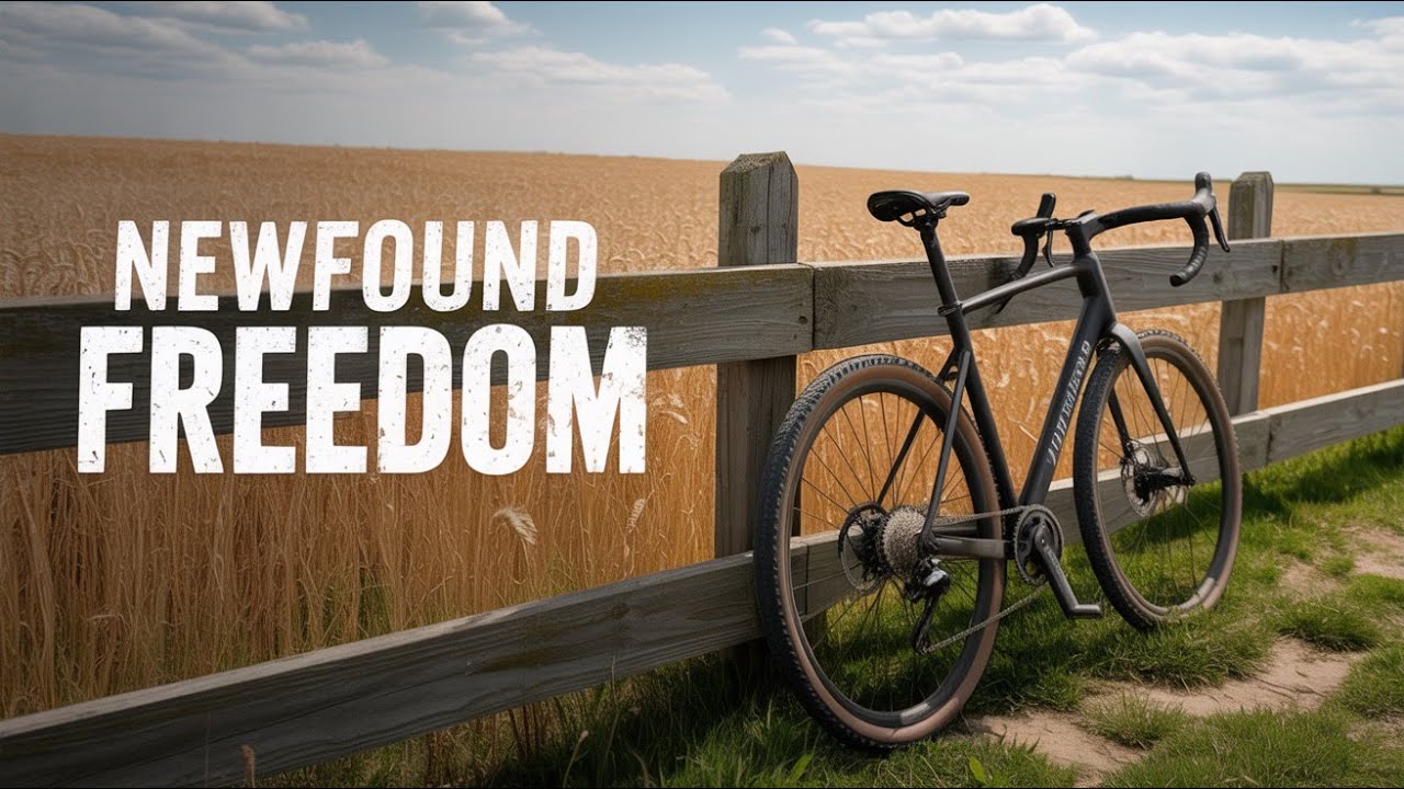 How Gravel Cycling Changed My Life Forever 🚴‍♂️ | My Cycling Journey   4K