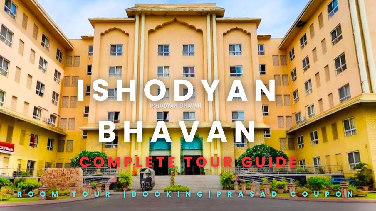 Mayapur Ishodyan Bhavan Room Tour & Online Booking || Iskcon Mayapur || #ishodyanbhavan #iskcon