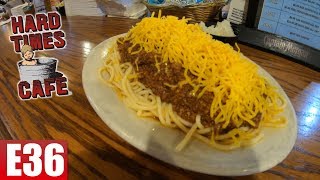 Hard Times Fairfax Chili Mac, Old Town Fairfax & Ninja Future At GMU | EP 36