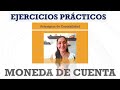 5.2 Principio Contable de Moneda de Cuenta - Parte2