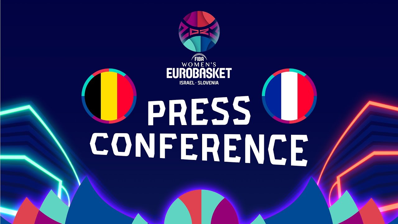 Belgium v France - Press Conference