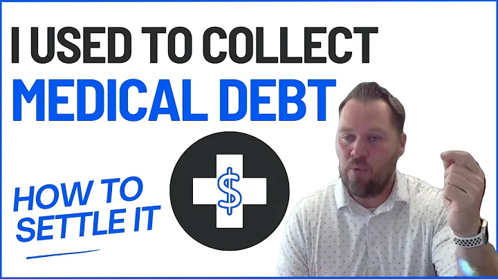 I Used to Collect Medical Debt // How to Settle It