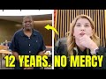 Judge SNAPS After Repeat Offender Fails Probation AGAIN — 12 Years Prison