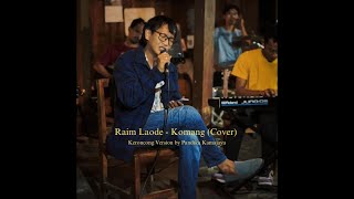 Komang - Raim Laode | Pandika Kamajaya Keroncong Cover