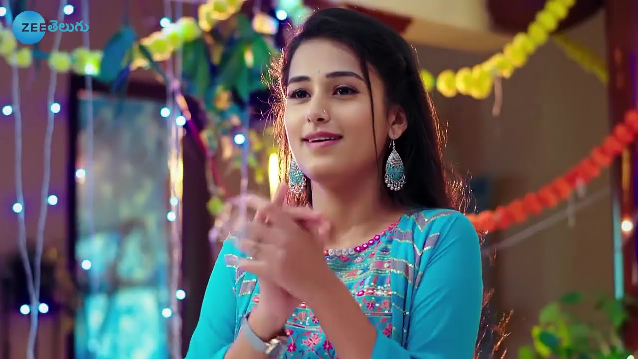 EP 25Kalyanam Kamaneeyam - Индийское телешоу телугу - Же Телугу