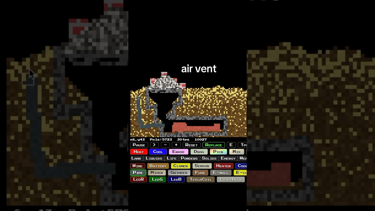 making SADDAM HUSSEIN hiding spot in 