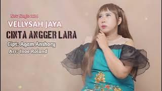 CINTA ANGGER LARA Voc Vellysah jaya Cipt: Agam Anshsory.Arr Ino Roland, Singel 2024 Perdana