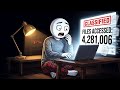 Every Secret on Earth Just Downloaded to Your Laptop. Now Everyone Wants You Dead.