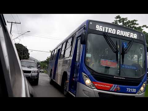 emtu br mobilidade 72120 na linha 961 caruara reviera via bertioga