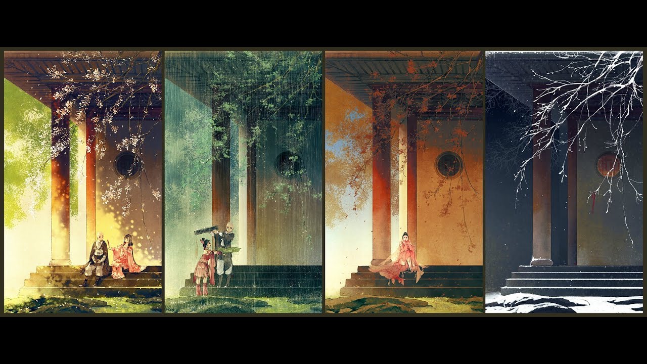 Broken Hopes and Dreams | by winky詩 | Cover: 不是兔子不是貓