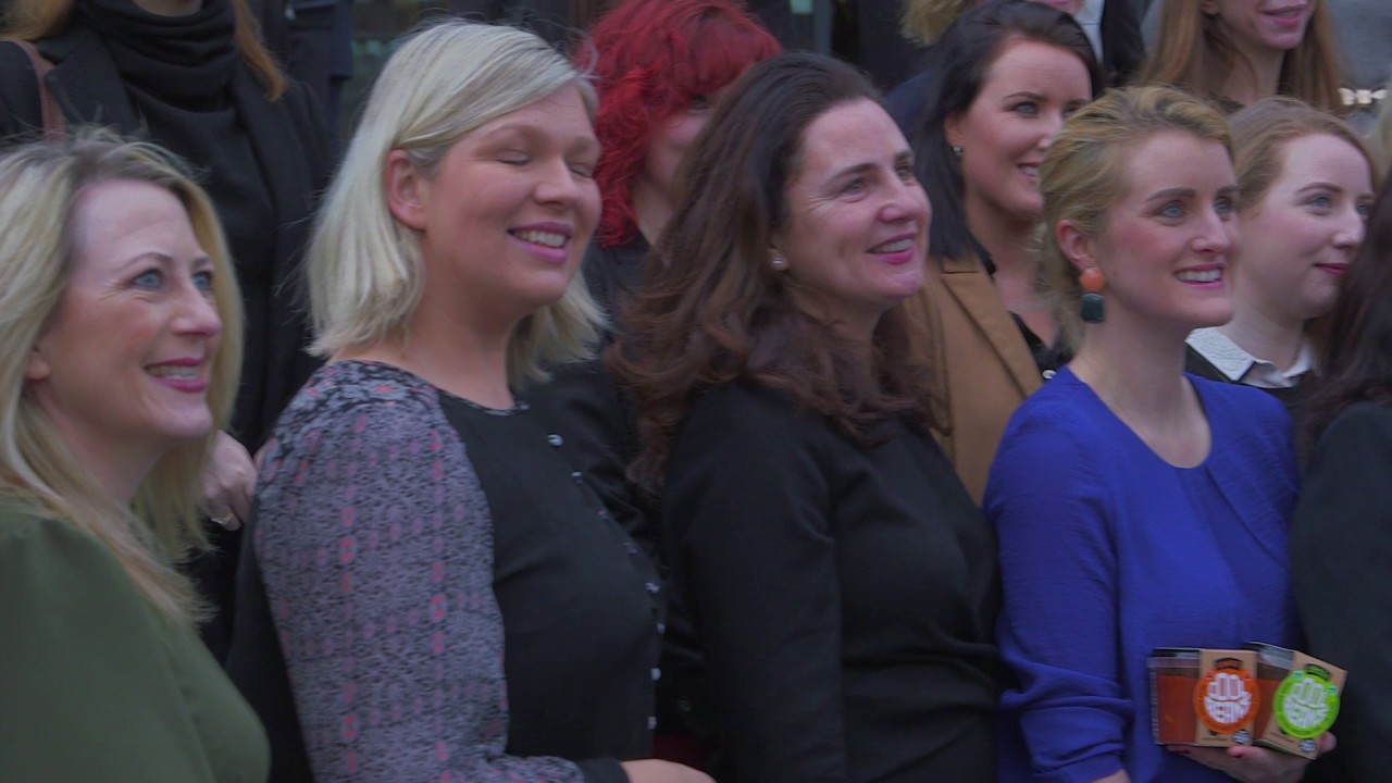 Enterprise Ireland's Start-up Showcase 2017 at Dublin Castle