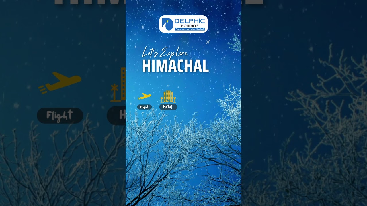 Explore Shimla Manali in Winter 2024 | Best Tour Package ✈️🌟 