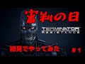【ターミネーターレジスタンス】