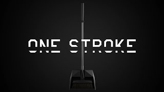 「ONE STROKE」 箒はここまで進化した。