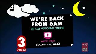 Abc3 - Programs Start At 600 Am 2012-2016