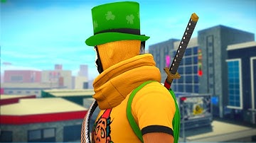 FIGHT CLUB EDITION! - APB Reloaded