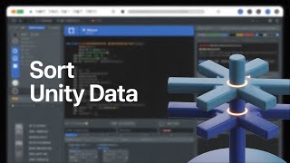 Unity Data Sorting