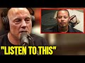 Terrence Howard is Definitely Trying to Tell Us Something.. | Joe Rogan