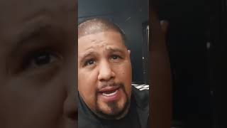 boxing Legend Fernando Vargas speaks on the importance of the Vargas name in The Legacy