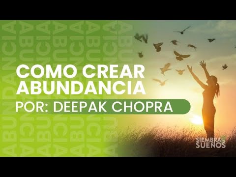 Como Crear Abundancia